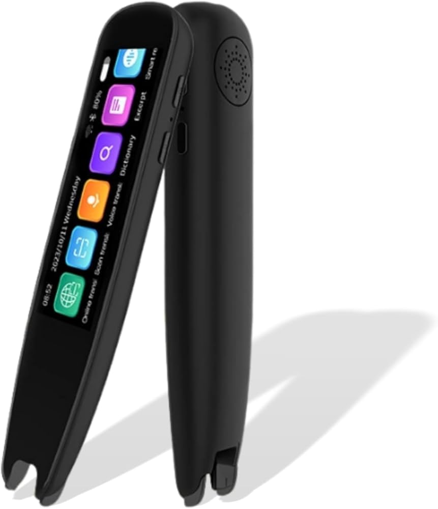 Amazon.com : Language Translator Pen, AI Smart Translation